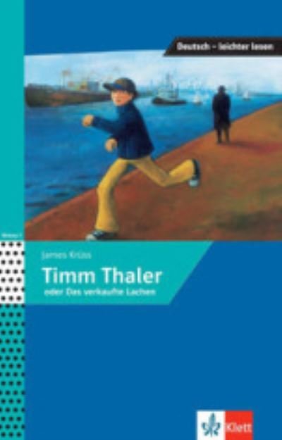 Cover for James Kruss · Timm Thaler oder das verkaufte Lachen (Taschenbuch) (2021)