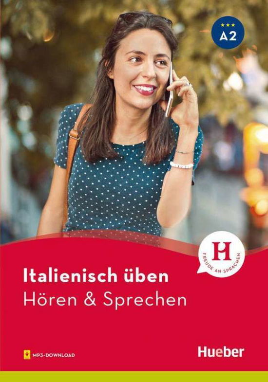 Pedrotti · Italienisch üben - Hören & Sprechen A2 (Book)