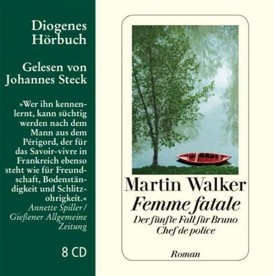 Cover for Walker · Femme fatale, (Book)