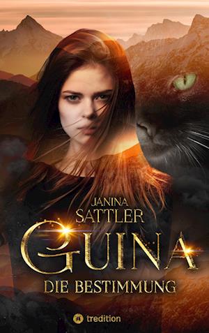 Cover for Janina Sattler · Guina (Book) (2022)
