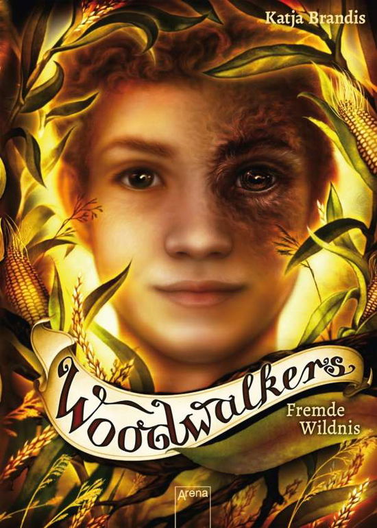 Cover for Brandis · Woodwalkers - Fremde Wildnis (Bog)