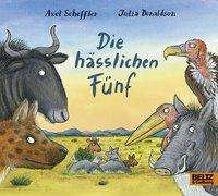 Cover for Scheffler · Die hässlichen Fünf (Book) (2020)