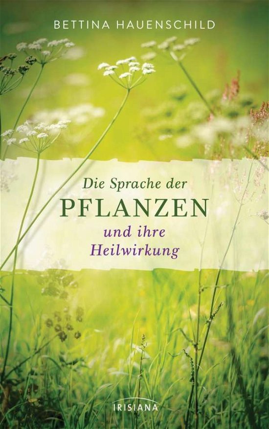 Cover for Hauenschild · Die Sprache der Pflanzen (Bok)