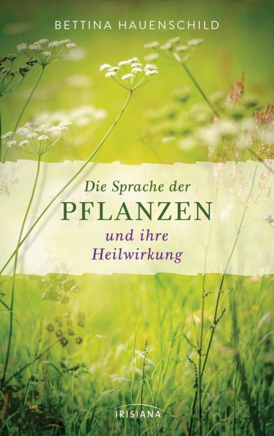 Cover for Hauenschild · Die Sprache der Pflanzen (Book)