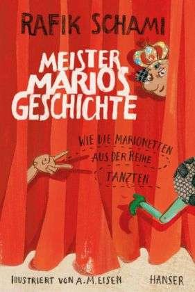 Cover for Schami · Meister Marios Geschichte (Bog)