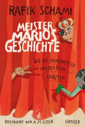 Cover for Schami · Meister Marios Geschichte (Book)