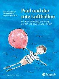 Cover for Meister · Paul und der rote Luftballon (Book)