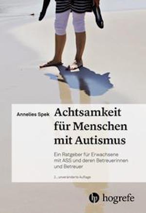 Cover for Annelies Spek · Achtsamkeit für Menschen mit Autismus (Paperback Book) (2022)