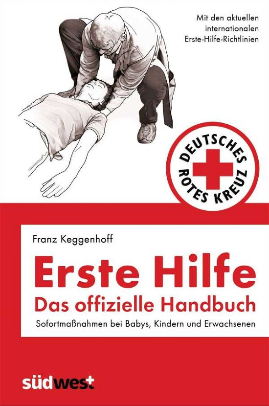 Cover for Keggenhoff · Erste Hilfe - Das offizielle (Book)