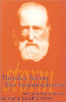 Cover for Theodor Storm · Der Schimmelreiter (Paperback Book) (1998)