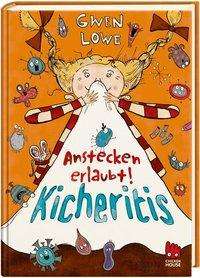 Cover for Lowe · Kicheritis (Bog)