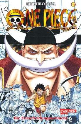 Cover for E. Oda · One Piece.57 (Book)