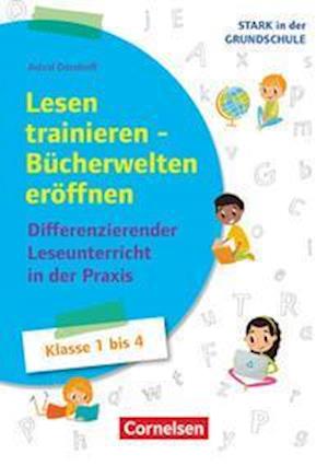 Stark in der Grundschule - Deutsch - Klasse 1-4 - Astrid Dörnhoff - Książki - Cornelsen Vlg Scriptor - 9783589168095 - 11 października 2021