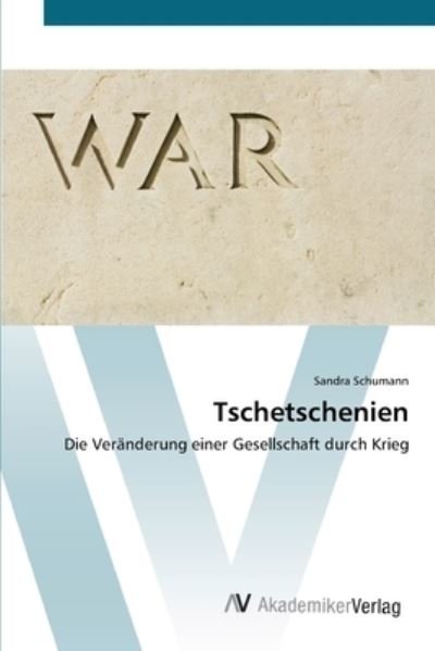 Cover for Schumann · Tschetschenien (Bog) (2012)