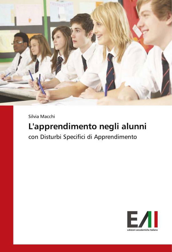 Cover for Macchi · L'apprendimento negli alunni (Book)