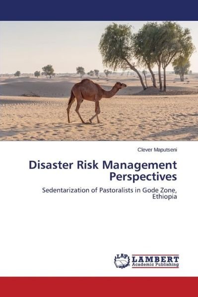 Cover for Maputseni Clever · Disaster Risk Management Perspectives (Pocketbok) (2014)