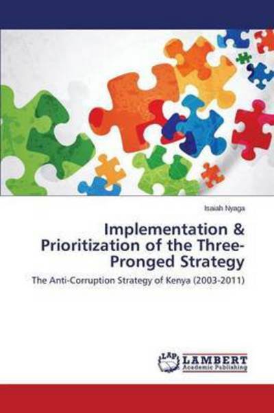 Cover for Nyaga · Implementation &amp; Prioritization o (Bog) (2015)