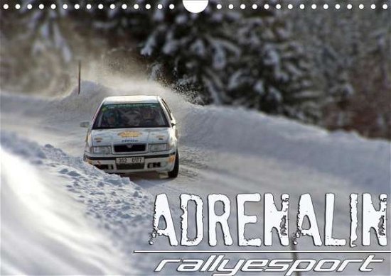 Cover for Schmutz · ADRENALIN RallyesportAT-Version (Book)