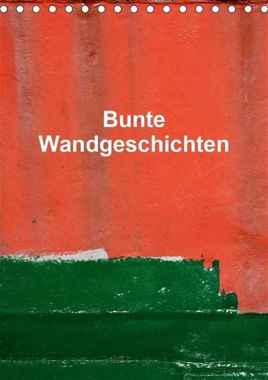 Cover for Honig · Bunte Wandgeschichten (Tischkalen (Bok)