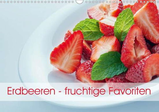 Cover for Kaina · Erdbeeren - fruchtige Favoriten ( (Book)