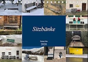 Cover for Fritz · Sitzbänke (Tischkalender 2020 DIN (Book)