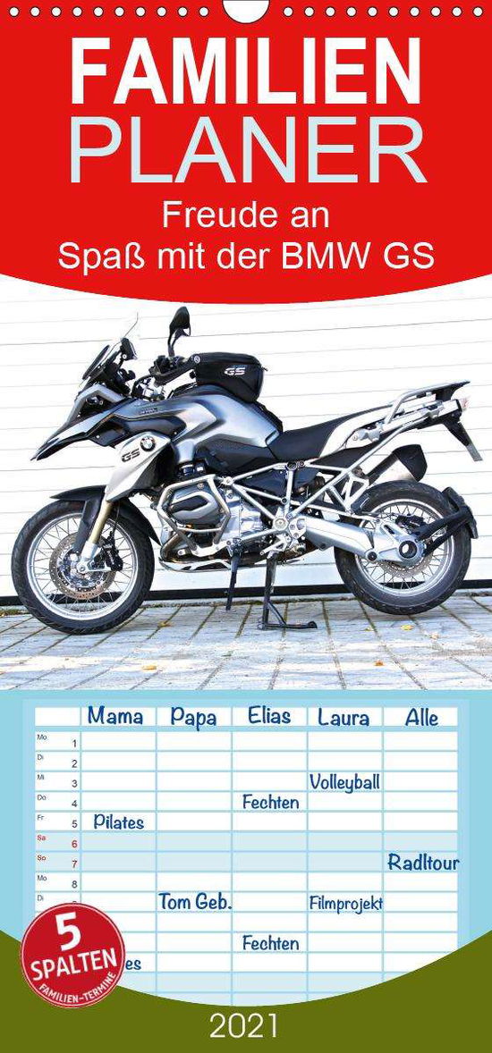 Cover for Ascher · Freude an - Spaß mit der BMW GS (Book)