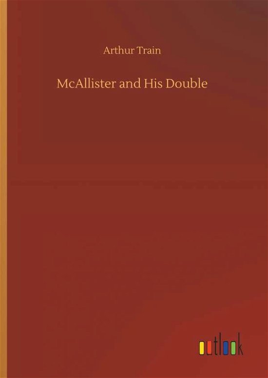 Cover for Train · McAllister and His Double (Bok) (2018)