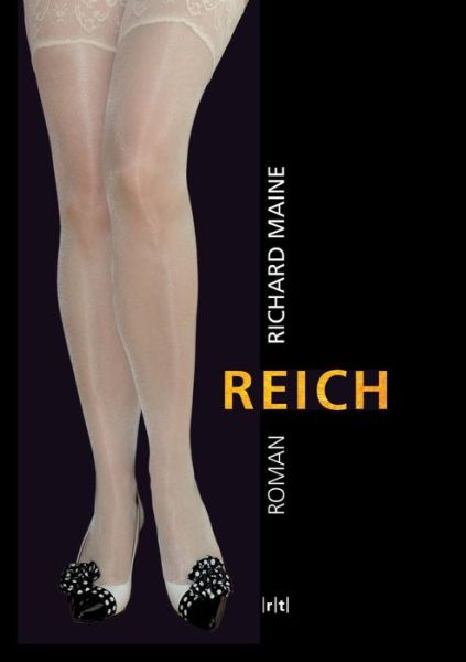 Cover for Richard Maine · Reich (Paperback Book) (2019)