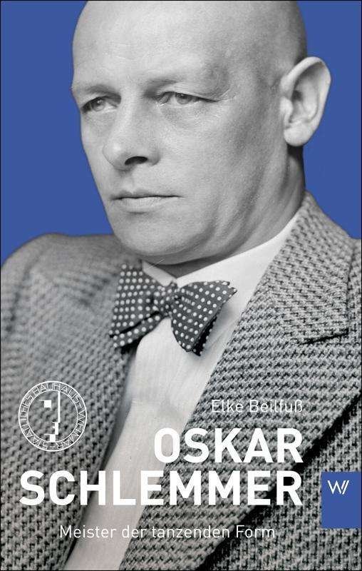 Cover for Beilfuß · Oskar Schlemmer (Book)