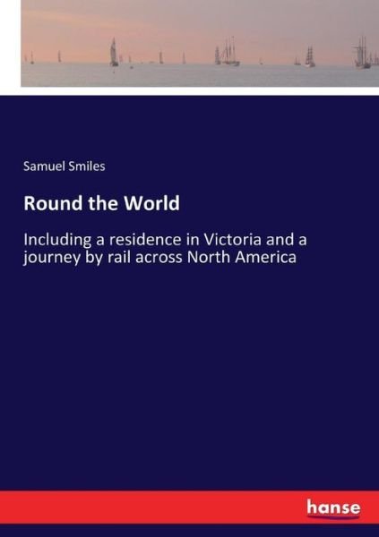 Cover for Smiles · Round the World (Book) (2017)