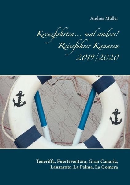 Cover for Müller · Kreuzfahrten... mal anders! Reis (Bok) (2019)