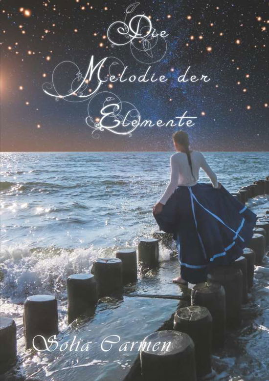 Cover for Carmen · Die Melodie der Elemente (Buch)