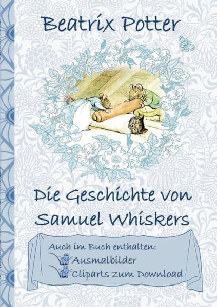 Cover for Potter · Die Geschichte von Samuel Whiske (Book) (2018)