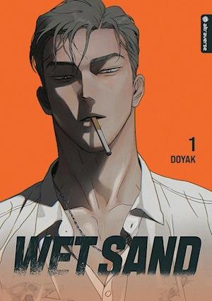 Cover for Doyak · Wet Sand 01 (Bok) (2023)