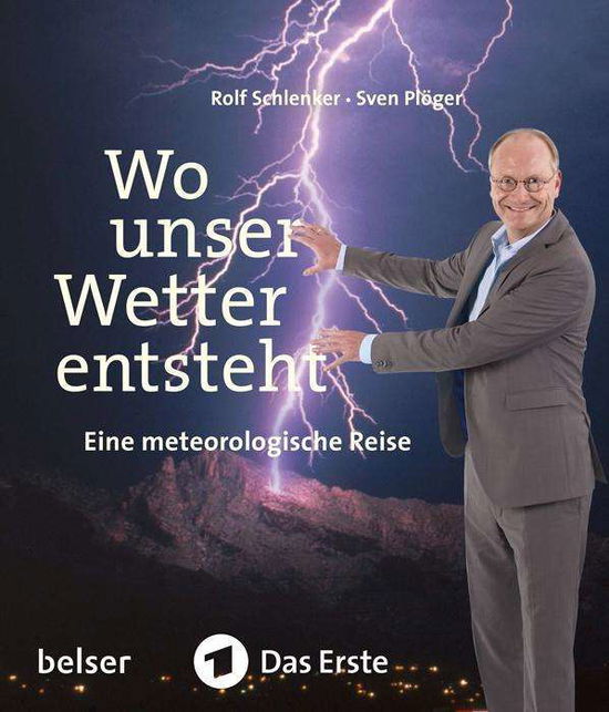 Cover for Plöger · Wo unser Wetter entsteht (Buch)