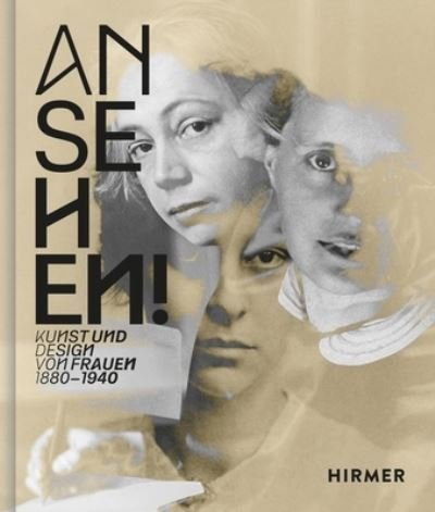 Cover for Anna Grosskopf · Ansehen! (Book) (2024)