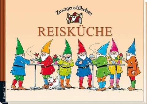 Zwergenstübchen Reisküche - Schuster - Böcker -  - 9783780620095 - 