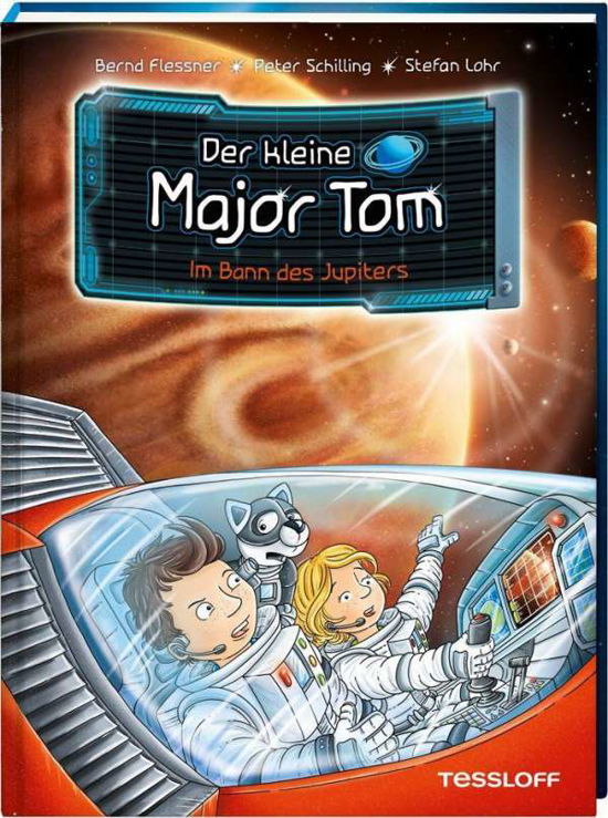 Cover for Flessner · Der kleine Major Tom.09 (Bog)