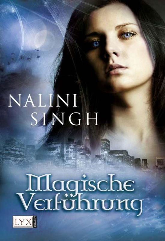 Cover for Singh · Magische Verführung (Book)