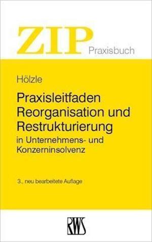 Cover for Gerrit · Praxisleitfaden Reorganisation u (N/A)