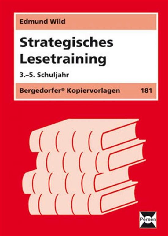 Cover for Wild · Strategisches Lesetraining (Book)