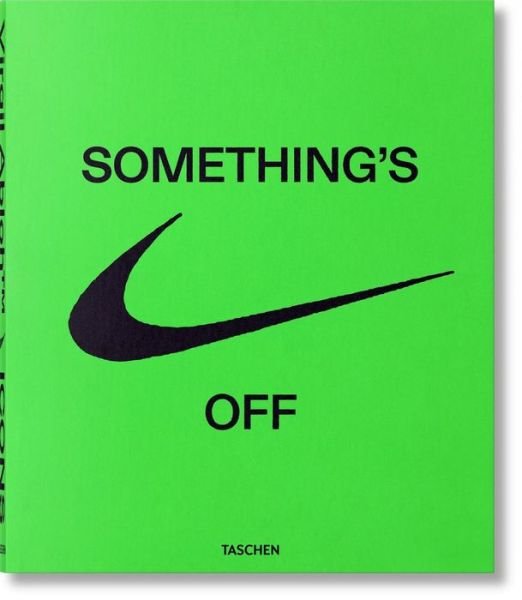 Cover for Virgil Abloh · Virgil Abloh. Nike. ICONS (Hardcover Book) [English edition] (2020)