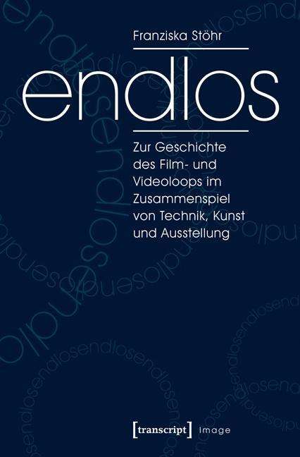 Cover for Stöhr · Endlos (Buch)