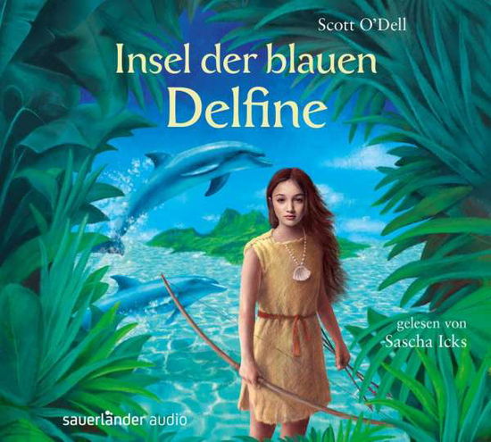 Insel der blauen Delfine - O'Dell - Books -  - 9783839849095 - 