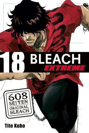 Cover for Kubo · Bleach EXTREME 18 (N/A)