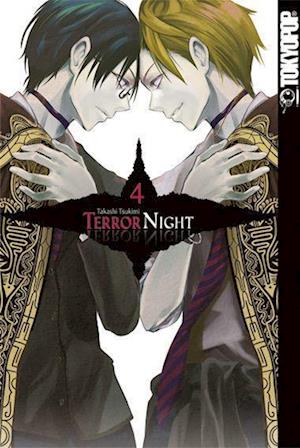 Cover for Takashi Tsukimi · Terror Night 04 (Taschenbuch) (2022)