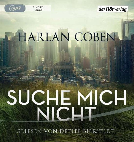 Cover for Harlan Coben · Suche Mich Nicht (CD) (2019)