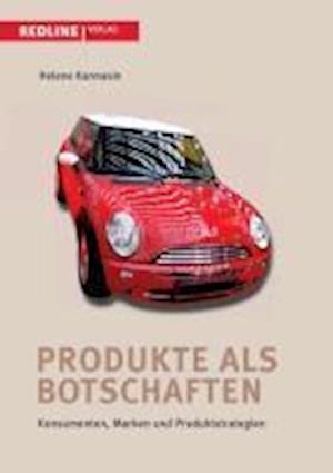 Cover for Karmasin · Produkte als Botschaften (Book)