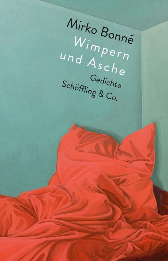 Cover for Bonné · Wimpern und Asche (Book)