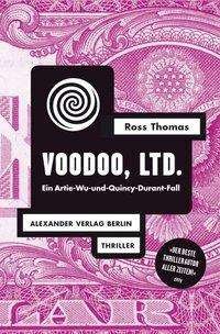 Cover for R. Thomas · Voodoo,Ltd. (Book)